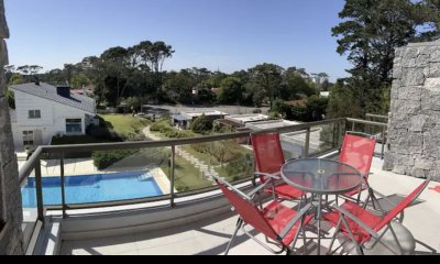 Venta apartamento Punta del Este - 1 dormitorio y medio
