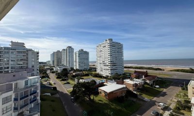 Venta apartamento 4 dormitorios punta del este, playa brava