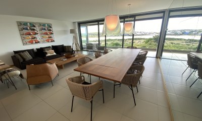 Venta planta semipiso en Tiburón Terrazas Barra