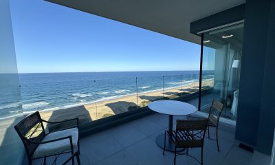 Venta apartamento Punta del Este, playa brava