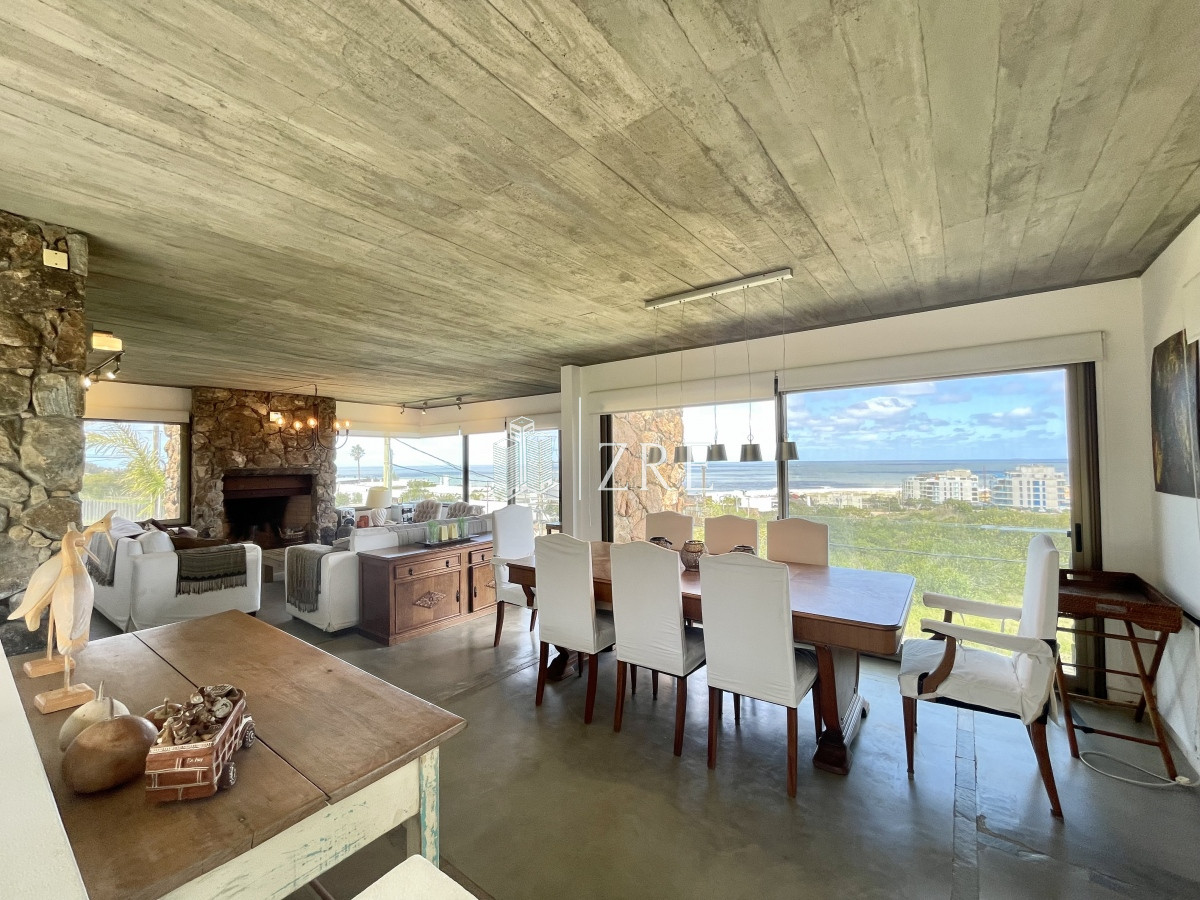 Casa ID.171 - Venta Casa - 4 Dormitorios - Piscina - Parrillero y mas - El Chorro, Manantiales 