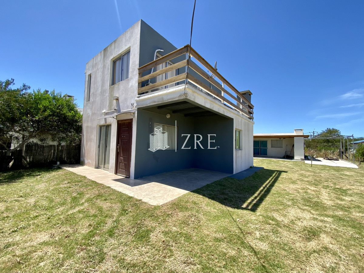 Casa ID.460 - Venta casa 2 dormitorios Balneario Buenos Aires