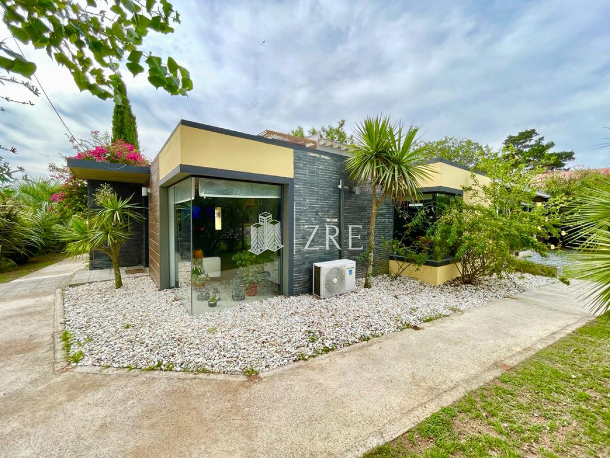 Casa ID.246 - Venta Espectacular casa 2 dormitorios con piscina - La fortuna 