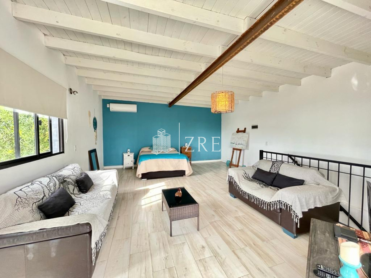 Casa ID.246 - Venta Espectacular casa 2 dormitorios con piscina - La fortuna 