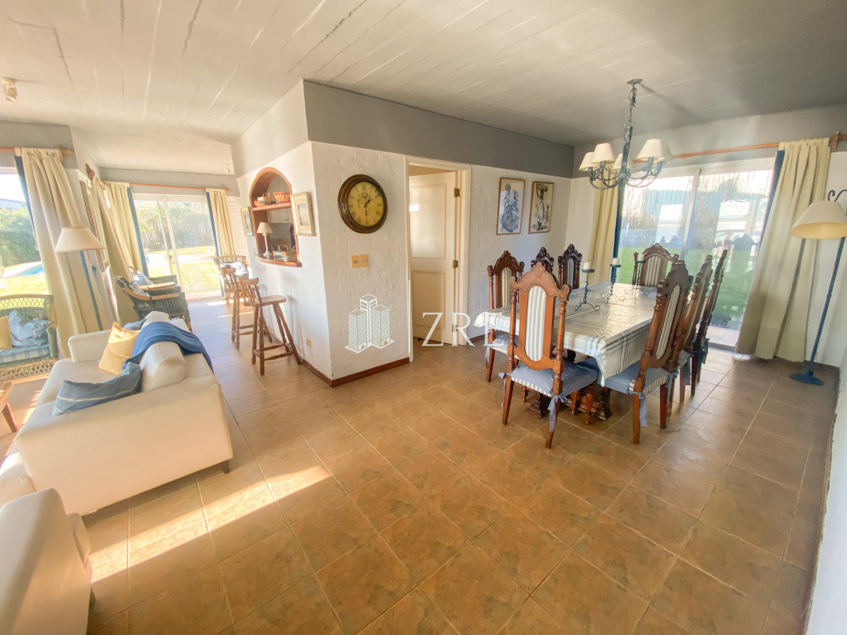 Casa ID.964 - Casa en alquiler Punta Ballena