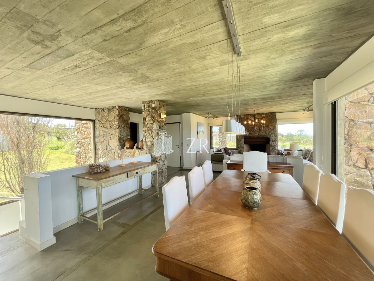 Casa ID.171 - Venta Casa - 4 Dormitorios - Piscina - Parrillero y mas - El Chorro, Manantiales 