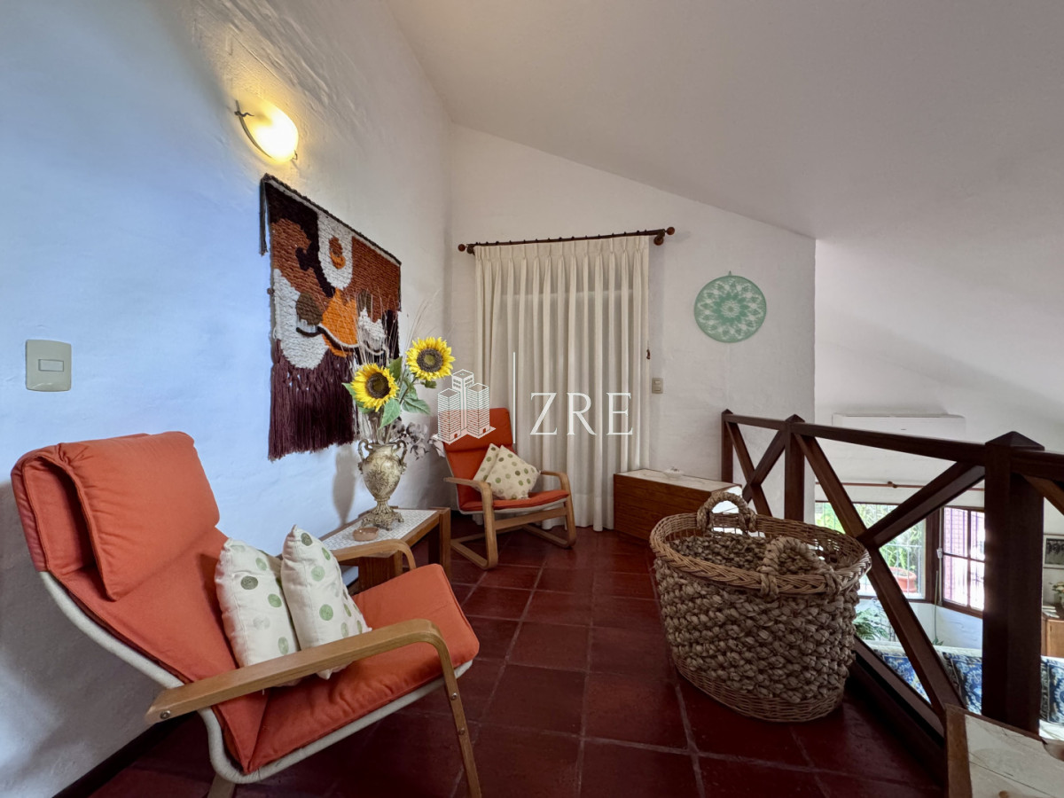 Casa ID.1413 - VENTA CASA 3 DORMITORIO PUNTA DEL ESTE-SAN RAFAEL
