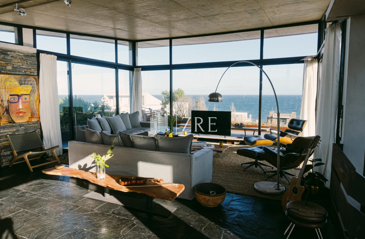 Casa ID.1349 - Alquiler casa 4 dormitorios Punta Piedras, Manantiales. 