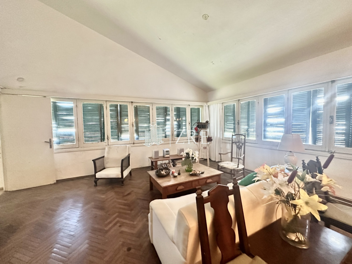 Casa ID.798 - Venta casa 7 dormitorios. Playa brava, Punta del Este
