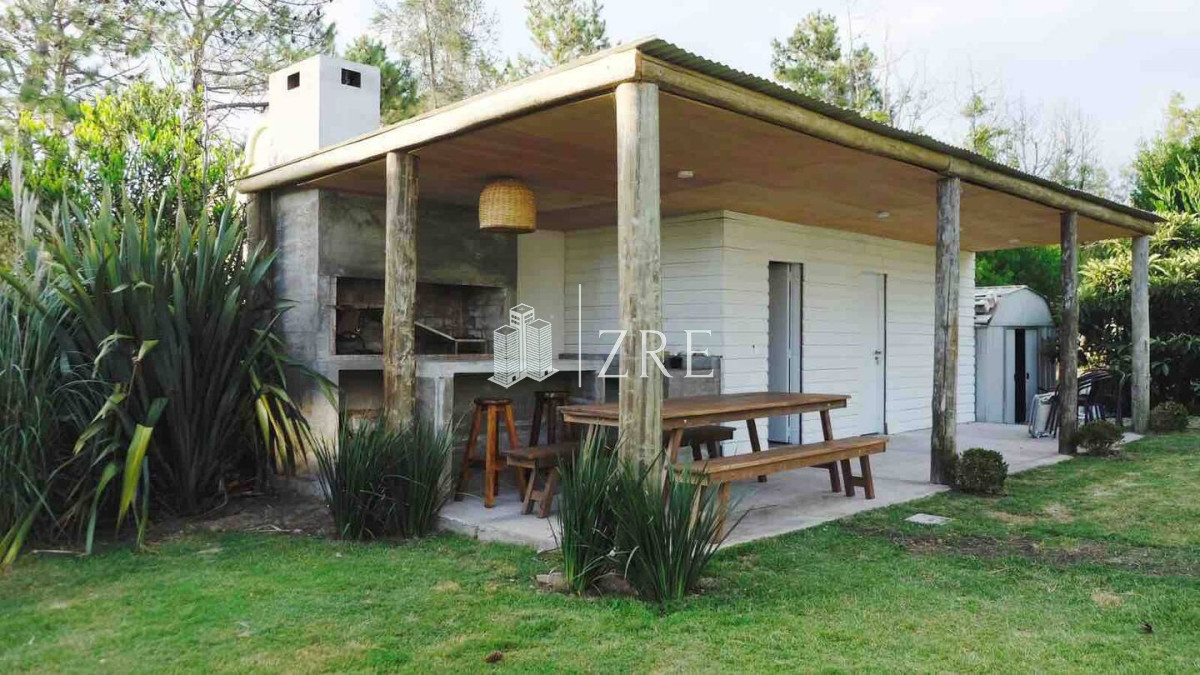 Casa ID.489 - Venta casa de 3 dormitorios en Montoya, La Barra