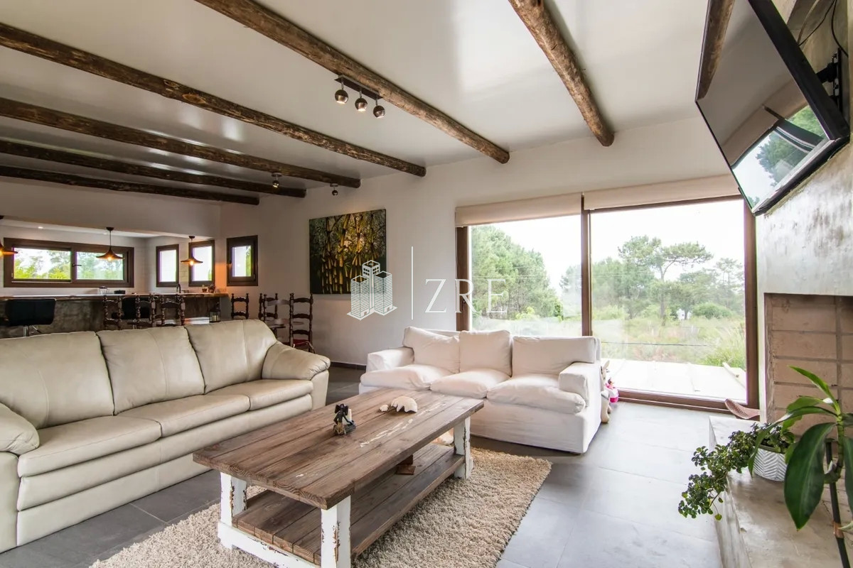 Casa ID.489 - Venta casa de 3 dormitorios en Montoya, La Barra