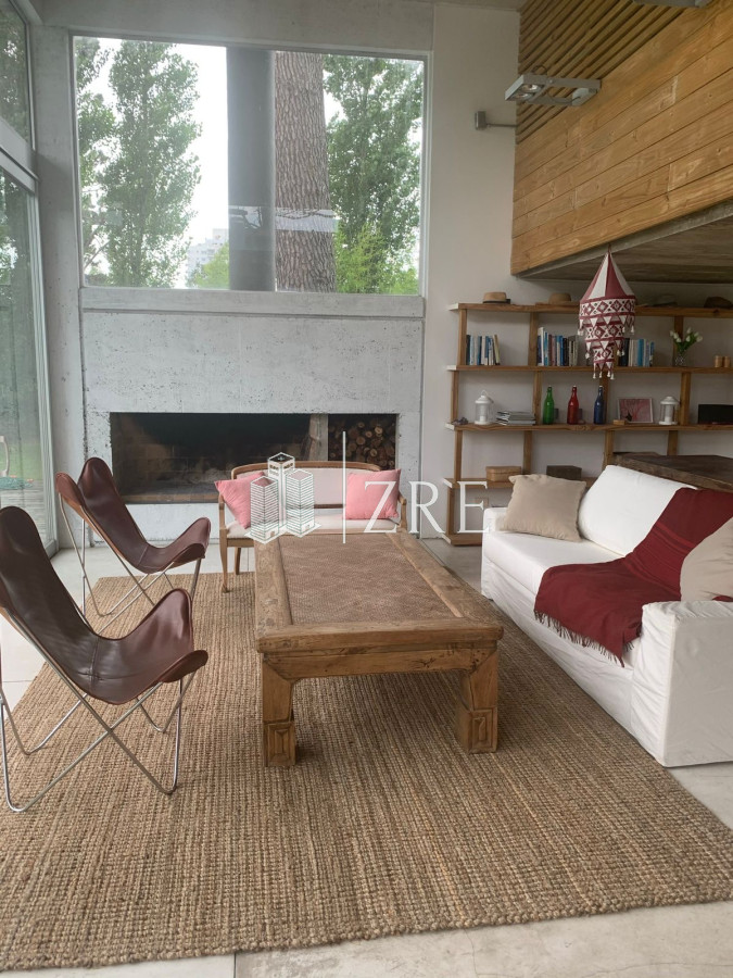 Casa ID.715 - Alquiler casa en Punta del Este - 4 dormitorios