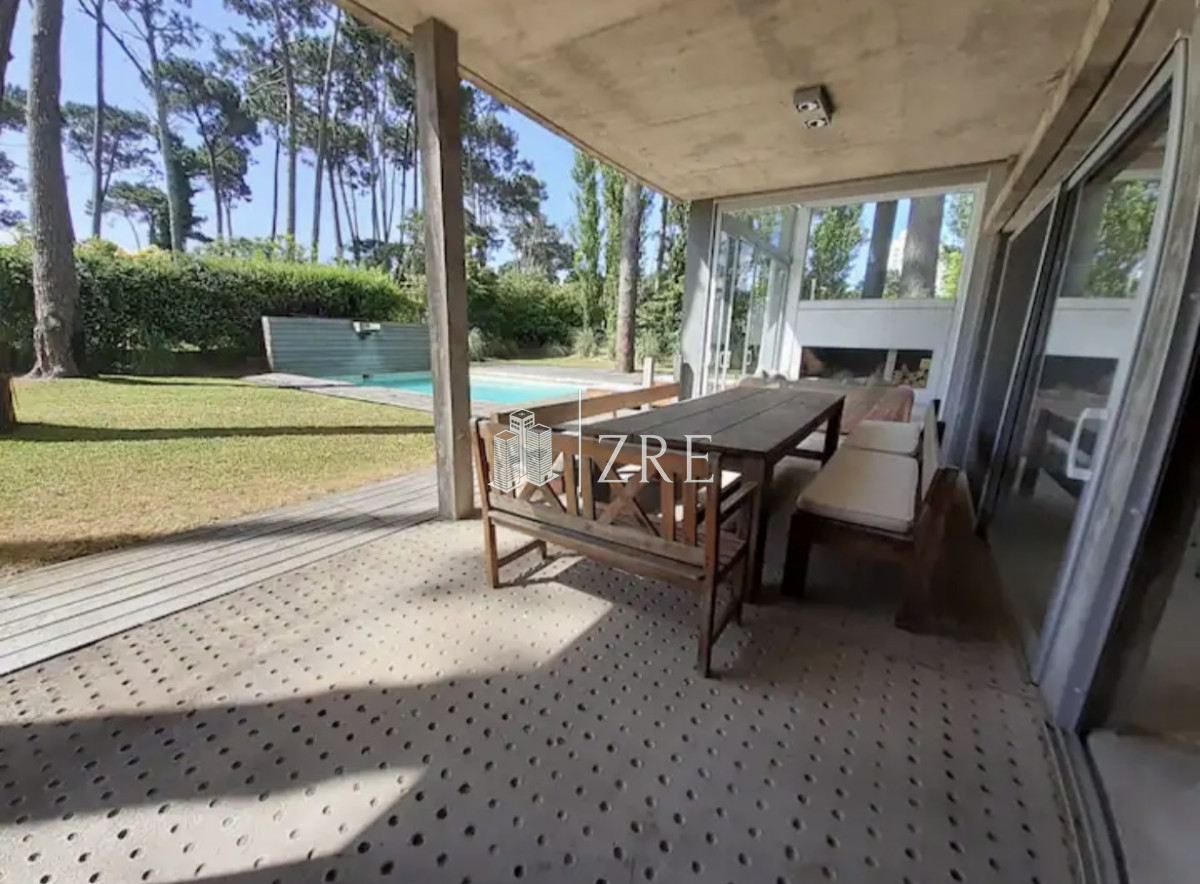 Casa ID.715 - Alquiler casa en Punta del Este - 4 dormitorios