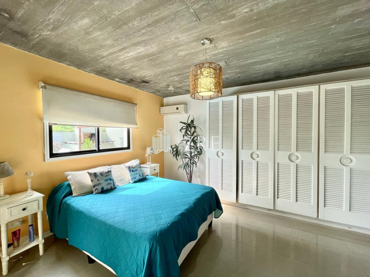 Casa ID.246 - Venta Espectacular casa 2 dormitorios con piscina - La fortuna 