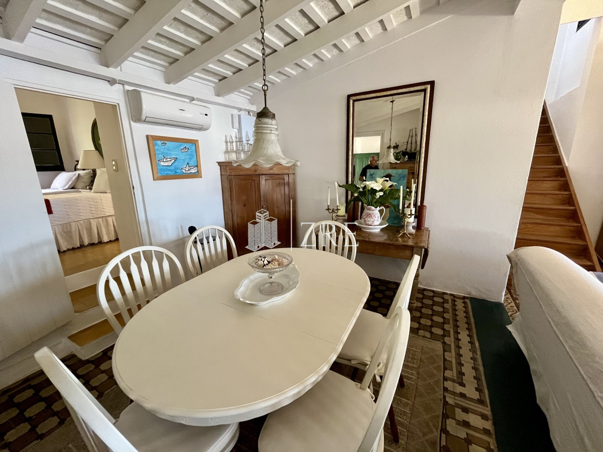 Casa ID.157 - Alquiler temporal casa 4 dormitorios La Barra