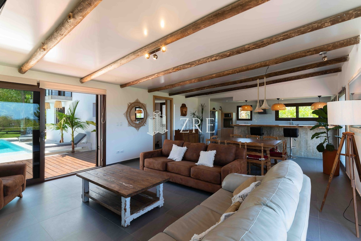 Casa ID.489 - Venta casa de 3 dormitorios en Montoya, La Barra
