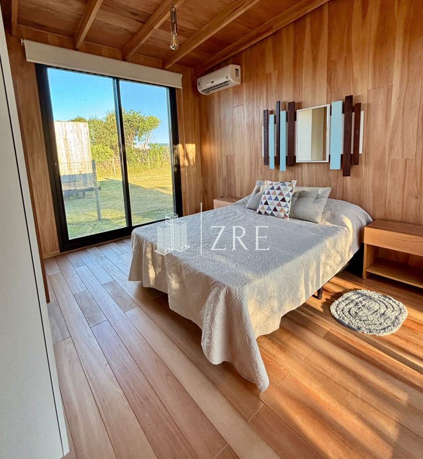 Casa ID.686 - Venta casa 3 dormitorios. La Juanita, José Ignacio. 