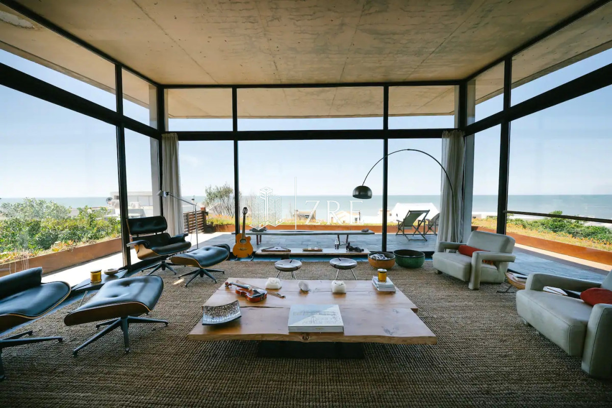 Casa ID.1349 - Alquiler casa 4 dormitorios Punta Piedras, Manantiales. 