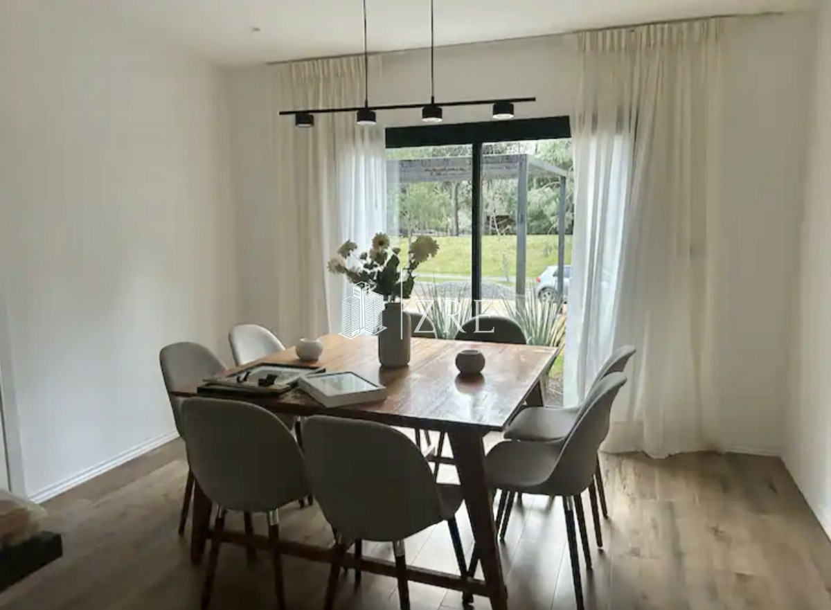 Casa ID.80 - Venta Casa Punta Ballena Design Village 4 dormitorios