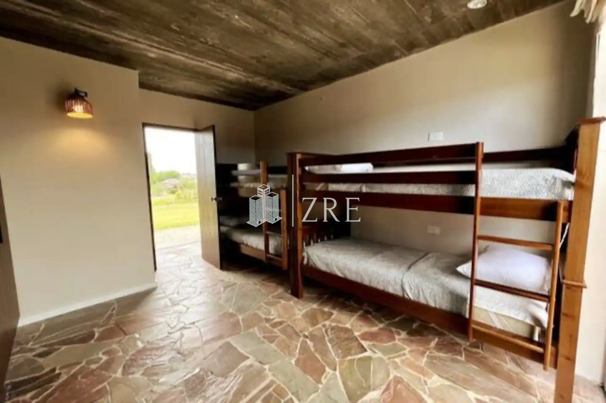 Casa ID.755 - Venta casa en lujoso barrio privado La Barra