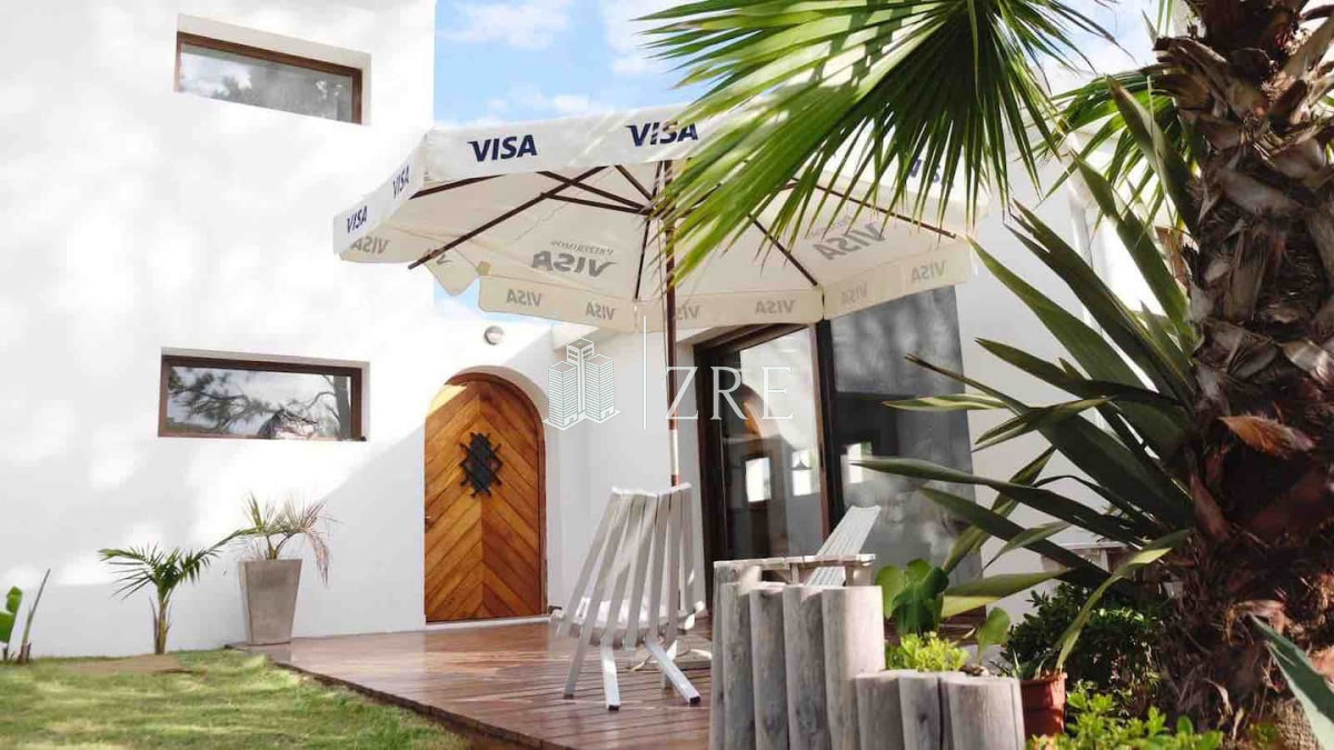 Casa ID.489 - Venta casa de 3 dormitorios en Montoya, La Barra