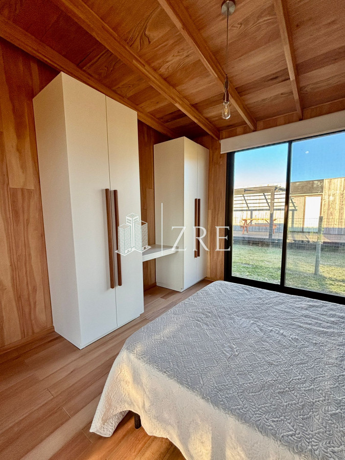 Casa ID.686 - Venta casa 3 dormitorios. La Juanita, José Ignacio. 