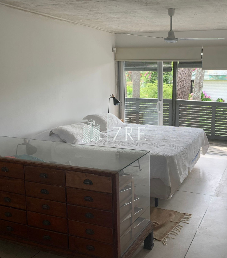 Casa ID.715 - Alquiler casa en Punta del Este - 4 dormitorios