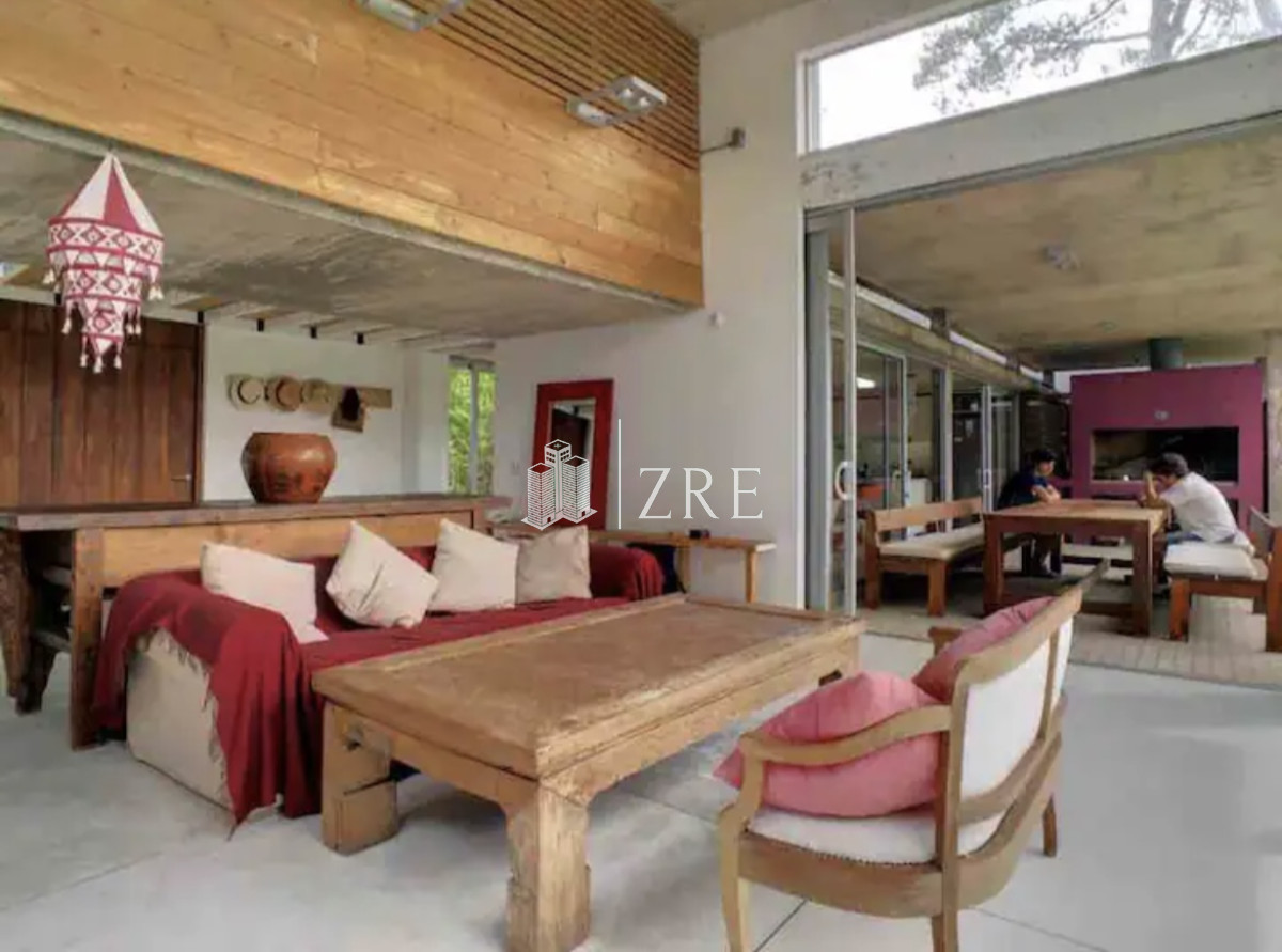 Casa ID.715 - Alquiler casa en Punta del Este - 4 dormitorios