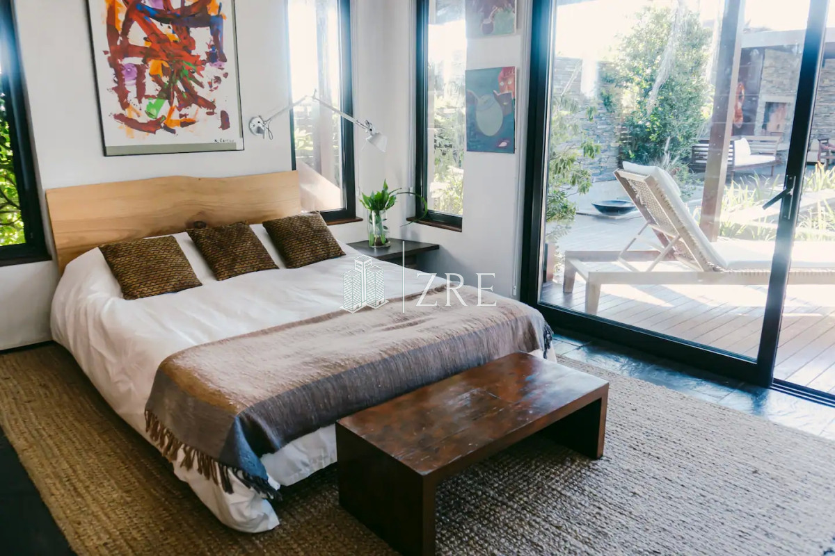 Casa ID.1349 - Alquiler casa 4 dormitorios Punta Piedras, Manantiales. 