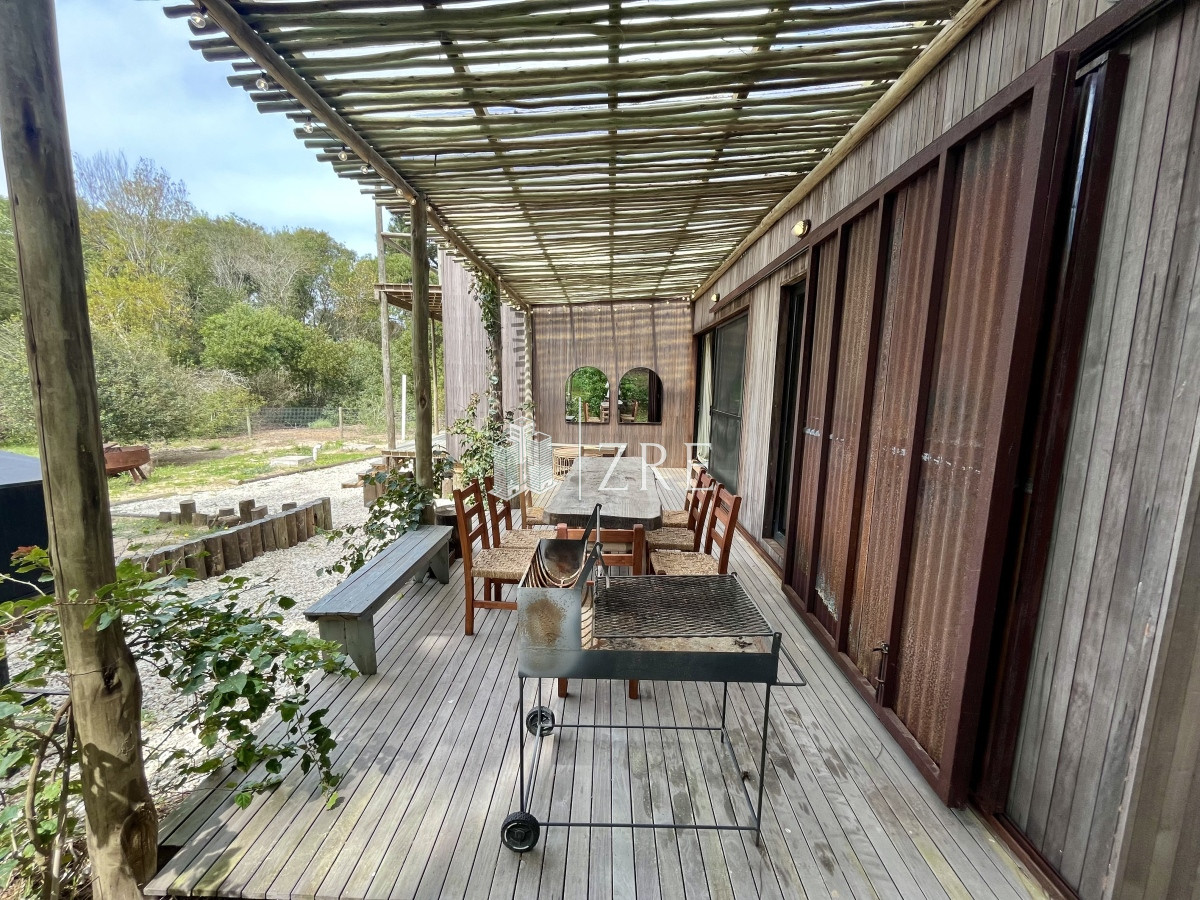 Casa ID.52 - Venta casa 4 dormitorios. Arenas de José Ignacio, José Ignacio 