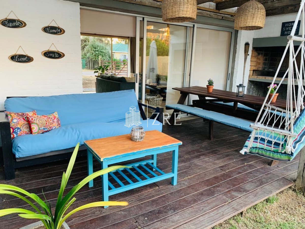 Casa ID.292 - Venta casa 3 dormitorios en La Barra.