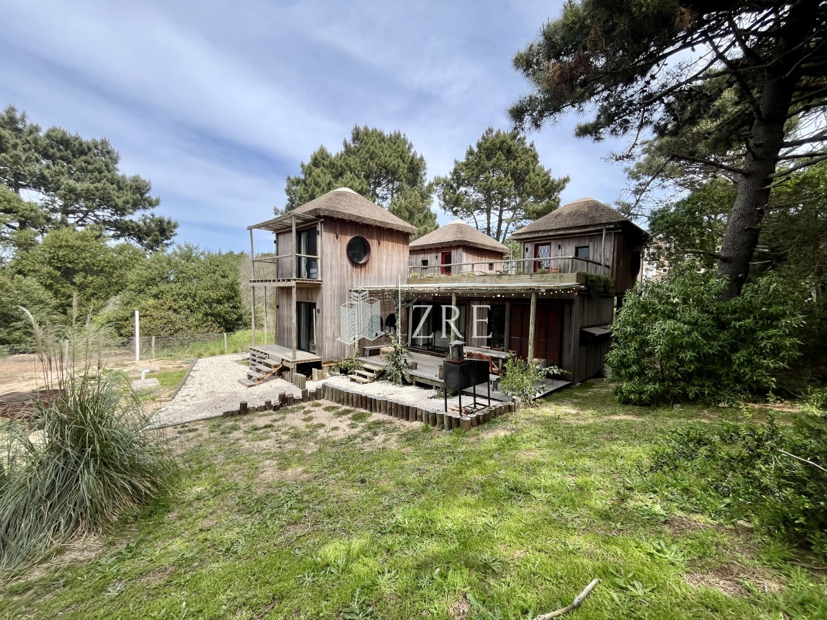 Casa ID.52 - Venta casa 4 dormitorios. Arenas de José Ignacio, José Ignacio 