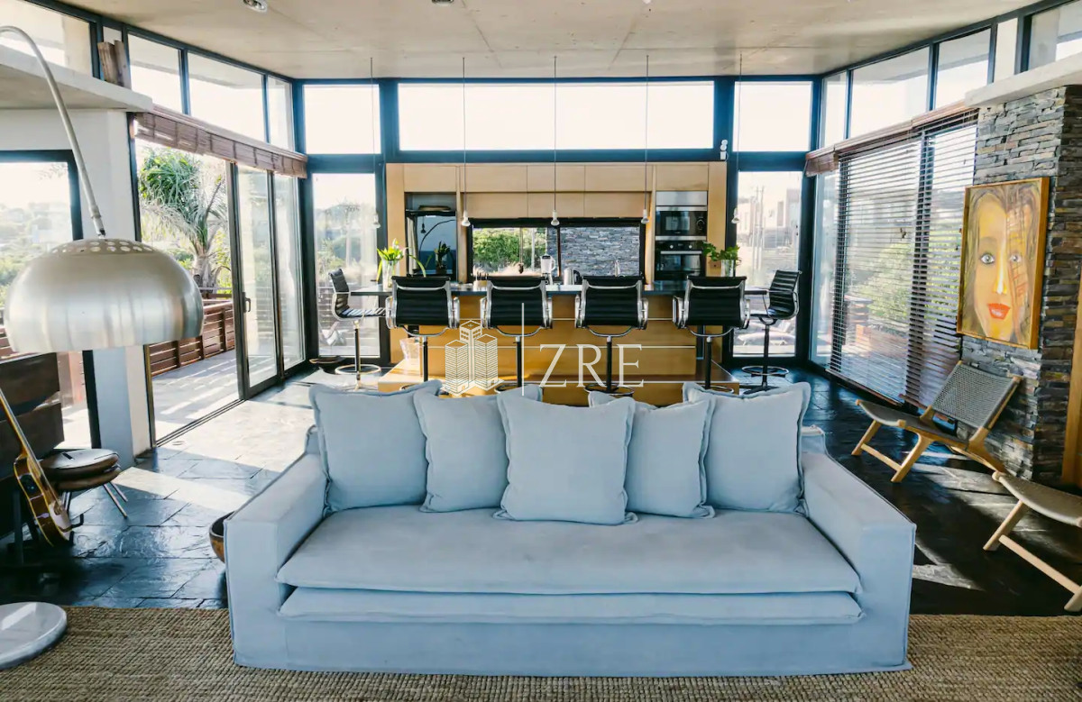 Casa ID.1349 - Alquiler casa 4 dormitorios Punta Piedras, Manantiales. 