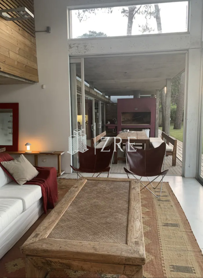 Casa ID.715 - Alquiler casa en Punta del Este - 4 dormitorios