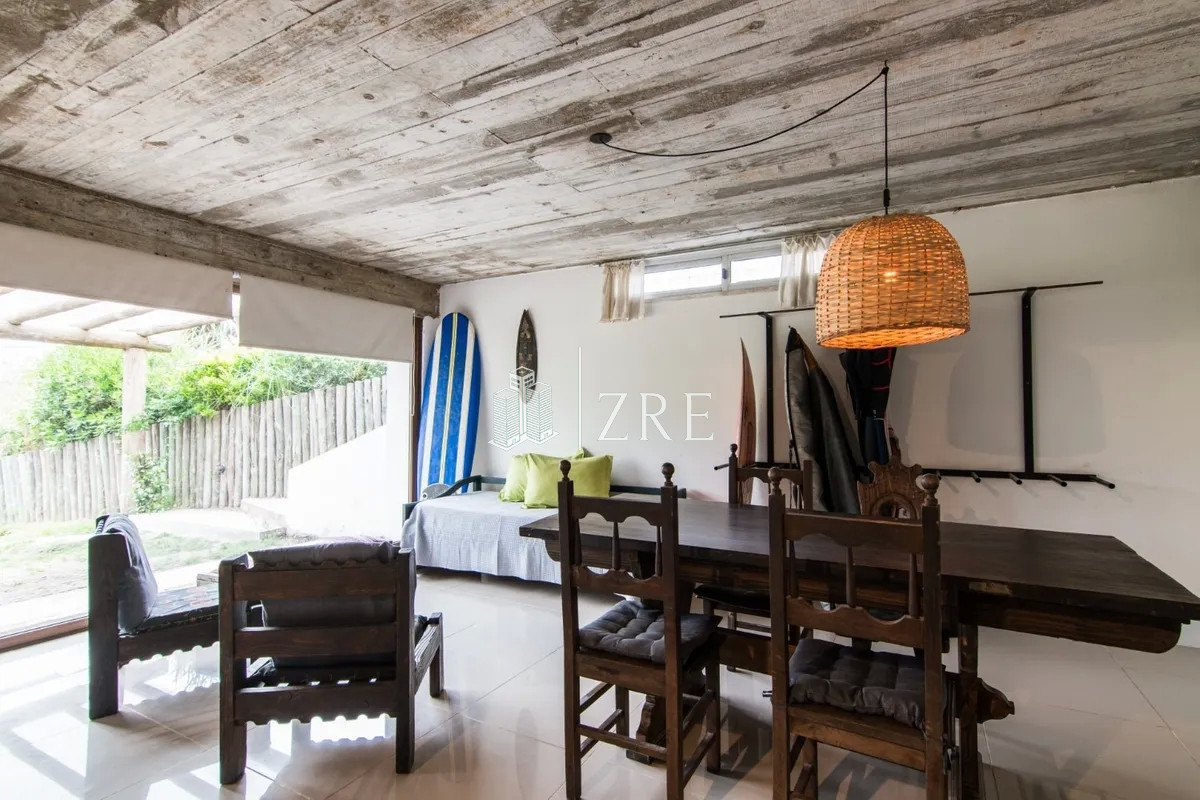 Casa ID.489 - Venta casa de 3 dormitorios en Montoya, La Barra