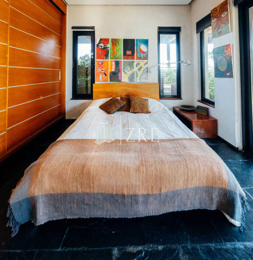 Casa ID.1349 - Alquiler casa 4 dormitorios Punta Piedras, Manantiales. 