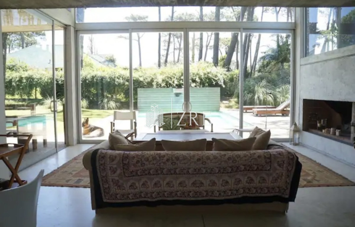 Casa ID.715 - Alquiler casa en Punta del Este - 4 dormitorios