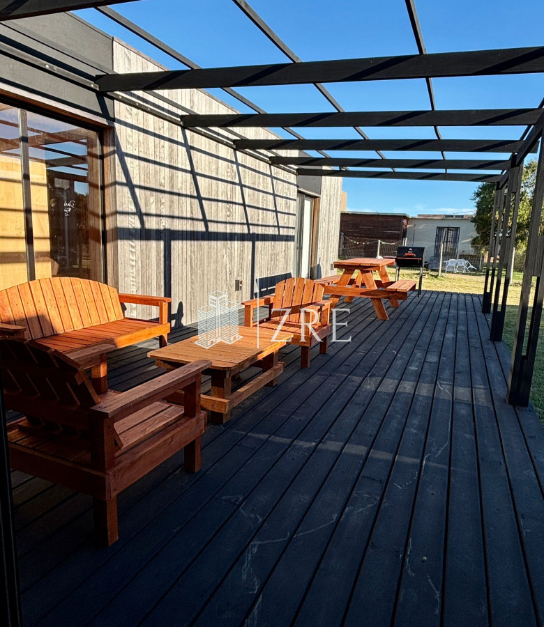 Casa ID.688 - Venta casa 3 dormitorios. La Juanita, José Ignacio. 