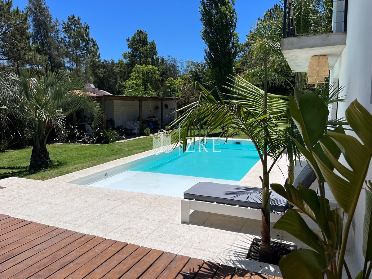 Casa ID.489 - Venta casa de 3 dormitorios en Montoya, La Barra