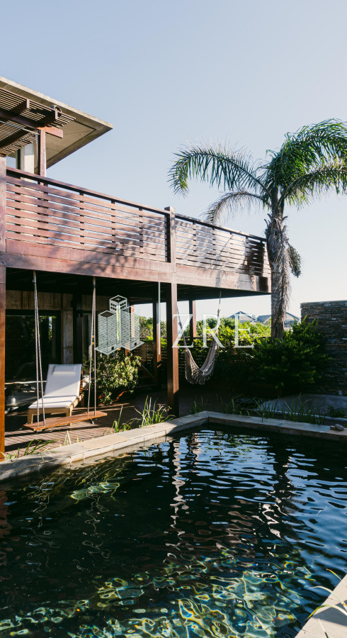 Casa ID.1349 - Alquiler casa 4 dormitorios Punta Piedras, Manantiales. 