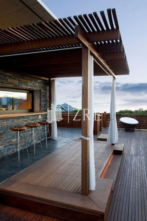 Casa ID.1349 - Alquiler casa 4 dormitorios Punta Piedras, Manantiales. 