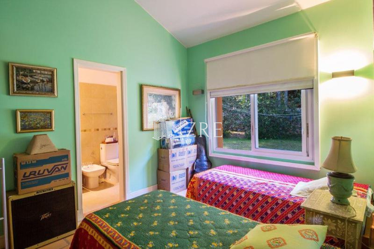 Casa ID.392 - Venta casa tipo chacra en Laguna del Diario, Punta del Este.