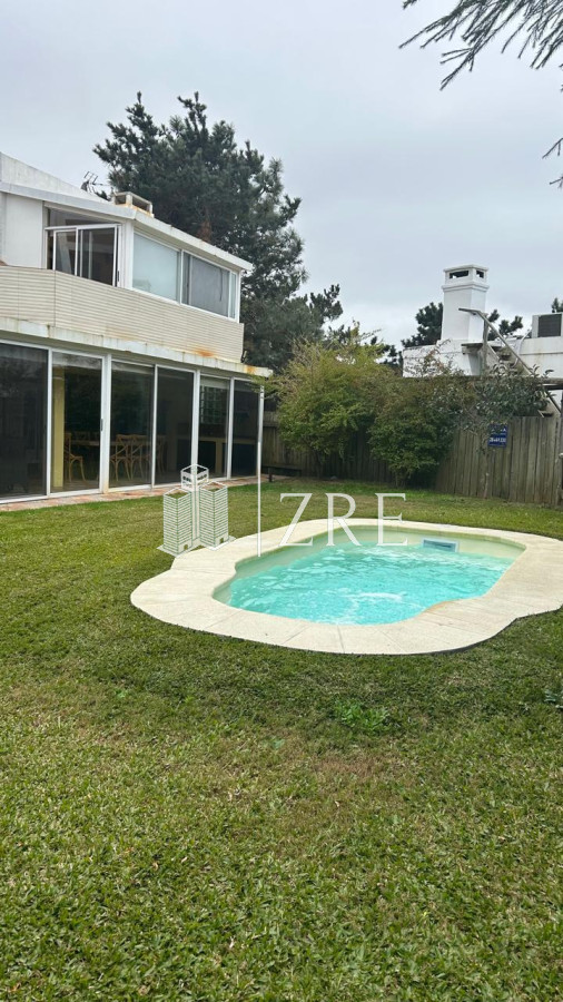 Casa ID.274 - Venta casa 5 dormitorios. La Juanita, José Ignacio 