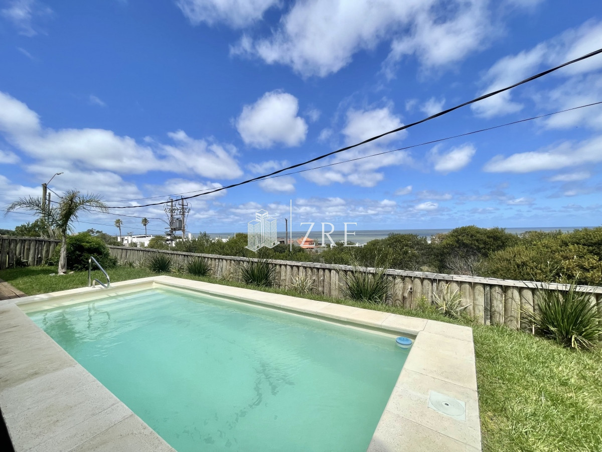 Casa ID.171 - Venta Casa - 4 Dormitorios - Piscina - Parrillero y mas - El Chorro, Manantiales 