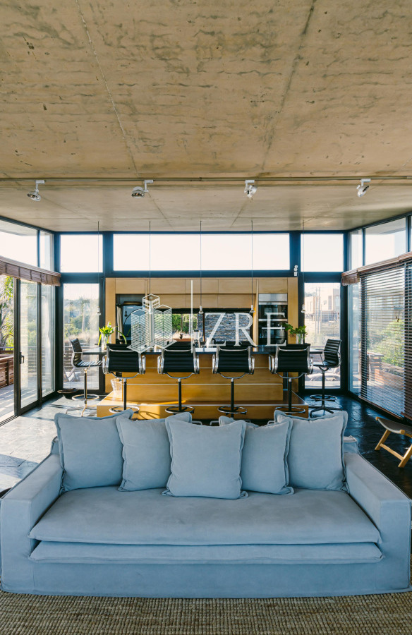 Casa ID.1349 - Alquiler casa 4 dormitorios Punta Piedras, Manantiales. 