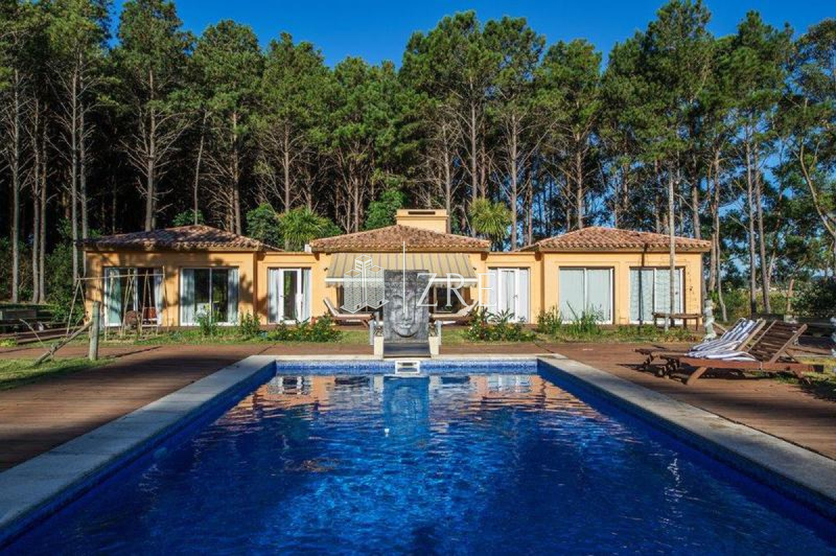 Casa ID.392 - Venta casa tipo chacra en Laguna del Diario, Punta del Este.