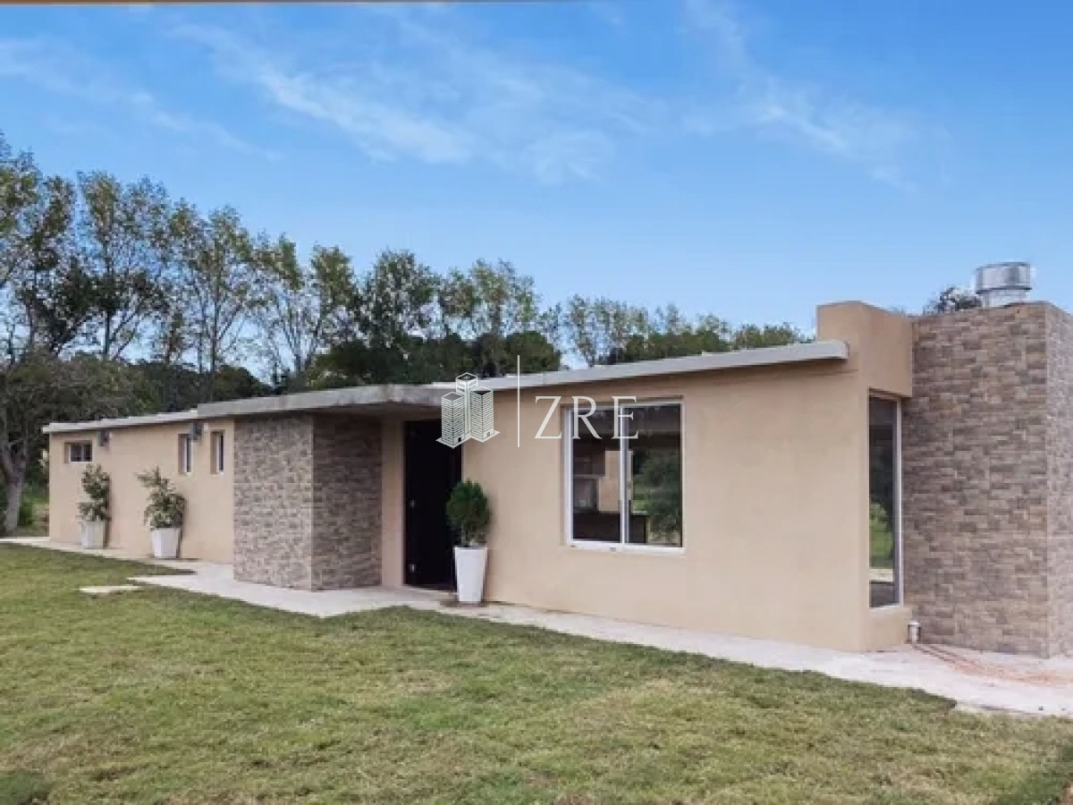 Casa ID.260 - Venta casa a estrenar punta ballena