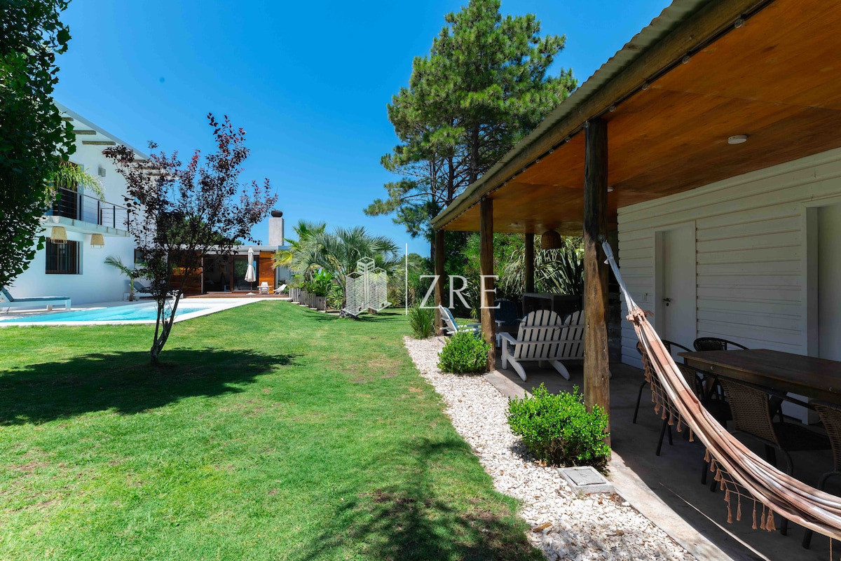Casa ID.489 - Venta casa de 3 dormitorios en Montoya, La Barra