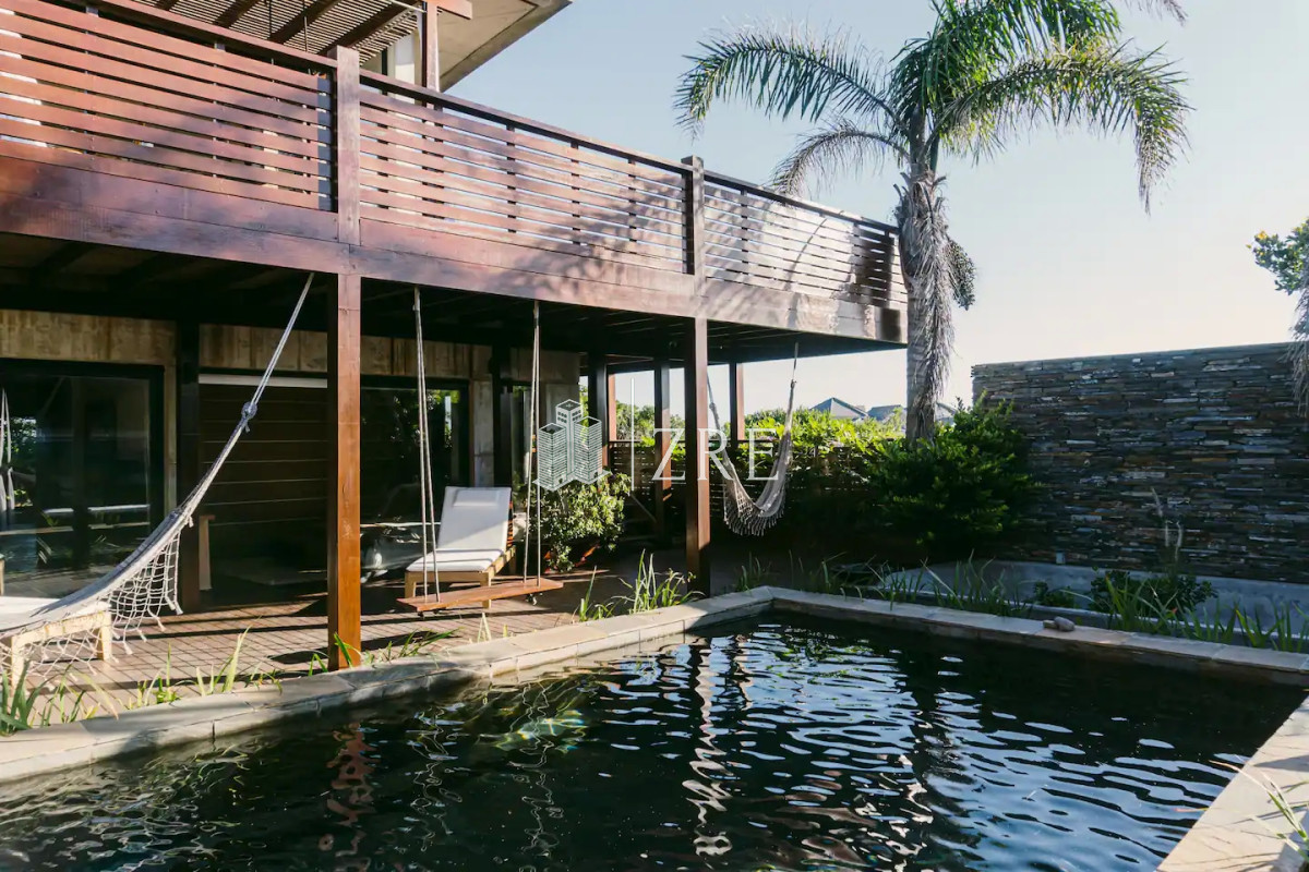 Casa ID.1349 - Alquiler casa 4 dormitorios Punta Piedras, Manantiales. 