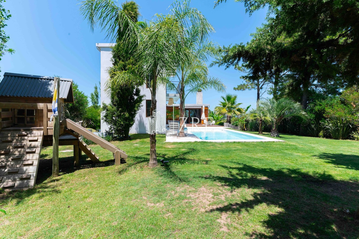Casa ID.489 - Venta casa de 3 dormitorios en Montoya, La Barra